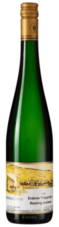 Bílé dezertní víno Erdener Treppchen Riesling Spatlese 2018er, 1500ml